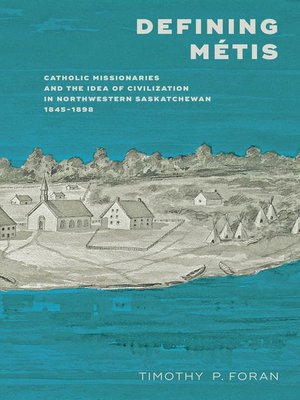 cover image of Defining Métis